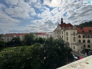 Pronjem bytu 2+kk, 48 m2, OV, Praha 8, Karln, ul. Lykovo nmst