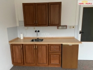 Pronájem bytu 1+kk, 22 m2, OV, Karlovy Vary, Drahovice, ul. Lidická