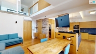 Prodej bytu 3+kk, 101 m2, OV, Praha 9, Libe, ul. Novovysoansk
