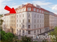 Prodej bytu 2+kk, 60 m2, OV, Praha 4, Michle, ul. Magistr