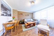 Pronjem bytu 3+kk, 70 m2, OV, Slan (okres Kladno), ul. Smetkova