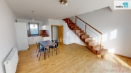 Pronjem bytu 3+kk, 75 m2, OV, Humpolec (okres Pelhimov), ul. Vilov