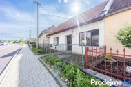 Prodej řadového RD, 83 m2, Dobšice (okres Znojmo)