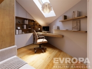 Prodej bytu 4+kk, 100 m2, OV, Praha 4, Michle, ul. Magistr