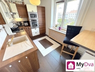Pronájem bytu 2+1, 55 m2, OV, Znojmo, ul. Smetanova
