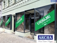 Pronájem komerčního objektu : Obchodní centrum, Praha 2, Vinohrady