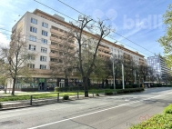 Prodej bytu 3+1, 109 m2, OV, Pardubice, Zelené Předměstí, ul. Palackého třída - exkluzivně