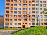 Pronjem bytu 4+1, 0 m2, OV, Nov Jin, ul. Bezruova