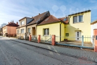 Prodej řadového RD, 141 m2, Vodňany, Vodňany II (okres Strakonice) - exkluzivně
