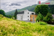 Prodej bytu 1+kk, 25 m2, OV, Merklín, Pstruží (okres Karlovy Vary)