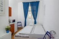 Pronájem bytu 1+kk, 18 m2, OV, Praha 4, Nusle, ul. Čestmírova