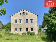 Prodej samostatnho RD, 350 m2, Nov Ves, Louka (okres Sokolov)