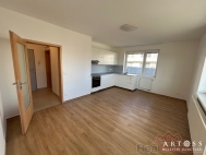 Pronjem bytu 1+kk, 40 m2, OV, Slavkov u Brna (okres Vykov), ul. Zelnice II.