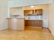 Pronjem bytu 2+kk, 66 m2, OV, Kladno, Kroehlavy, ul. Josefa apka