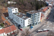 Prodej bytu 2+kk, 53 m2, OV, Brno, Staré Brno (okres Brno-město), ul. Hlinky