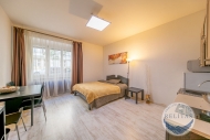 Pronájem bytu 1+kk, 31 m2, OV, Praha 3, Žižkov, ul. Baranova