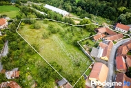 Prodej pozemku , určený k výstavbě RD, Úsuší (okres Brno-venkov)
