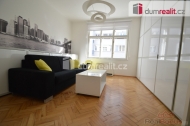 Pronjem bytu 2+kk, 45 m2, OV, Praha 6, Bevnov, ul. Ve Steovikch