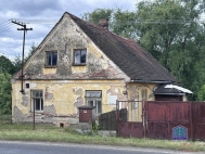 Prodej samostatného RD, 80 m2, Černošín (okres Tachov)