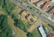 Prodej pozemku , určený k výstavbě RD, Černošín (okres Tachov)