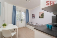 Pronájem bytu 1+kk, 20 m2, DV, Praha 4, Krč, ul. Čerčanská