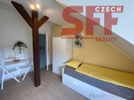 Pronájem bytu 1+kk, 18 m2, DV, Praha 4, Krč, ul. Čerčanská