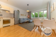 Pronjem bytu 2+kk, 52 m2, OV, Praha 9, Letany, ul. Chlebovick