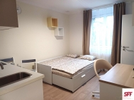 Pronjem bytu 1+kk, 0 m2, DV, Praha 4, Kr, ul. eransk