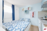 Pronájem bytu 1+kk, 0 m2, DV, Praha 4, Krč, ul. Čerčanská