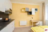 Pronájem bytu 1+kk, 20 m2, DV, Praha 4, Krč, ul. Čerčanská