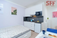 Pronájem bytu 1+kk, 20 m2, DV, Praha 4, Krč, ul. Čerčanská