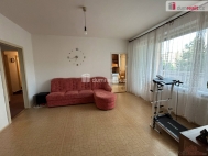 Pronjem bytu 3+1, 75 m2, OV, Luhaovice (okres Zln), ul. Drustevn