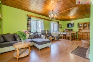 Prodej samostatnho RD, 100 m2, tt, Chcebuz (okres Litomice)
