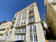 Prodej bytu 2+kk, 57 m2, OV, Marinsk Lzn (okres Cheb), ul. Masarykova