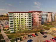 Prodej bytu 3+1, 63 m2, OV, Brno, Le (okres Brno-msto), ul. Vlkova - exkluzivn