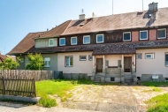 Prodej adovho RD, 125 m2, Bezov (okres Sokolov)