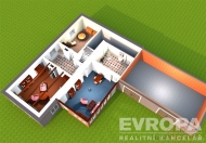Prodej samostatnho RD, 104 m2, Dra, Karlov-Nepomuk (okres esk Budjovice)