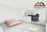 Prodej bytu 1+kk, 44 m2, OV, Těrlicko, Horní Těrlicko (okres Karviná), ul. Školní