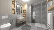 Prodej bytu 1+kk, 74 m2, OV, Brno, ebtn (okres Brno-msto), ul. Jerlnov