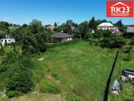 Prodej pozemku , uren k vstavb RD, Trstnice (okres Cheb)