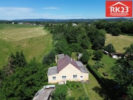 Prodej samostatnho RD, 100 m2, Chodov Plan (okres Tachov)