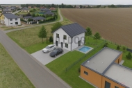 Prodej pozemku , uren k vstavb RD, Bavoryn (okres Beroun)
