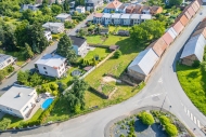 Prodej pozemku , uren k vstavb RD, Kouim (okres Koln)