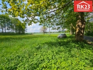 Prodej pozemku , uren k vstavb RD, Ti Sekery, Chodovsk Hu (okres Cheb)