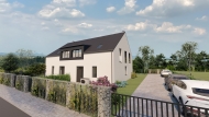 Prodej blokového RD, 122 m2, Slaný (okres Kladno)