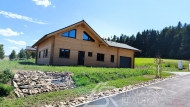 Prodej samostatnho RD, 133 m2, Vacov, Rohanov (okres Prachatice)
