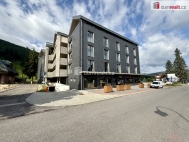 Pronjem restaurace, Harrachov (okres Jablonec nad Nisou)