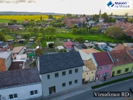 Prodej adovho RD, 130 m2, Vovice (okres Prostjov)