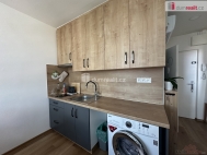 Pronjem bytu 1+1, 34 m2, OV, Beclav, ul. sdl. Dukelskch hrdin
