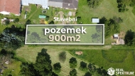 Prodej pozemku , uren k vstavb RD, Letovice, Zbludov (okres Blansko)
